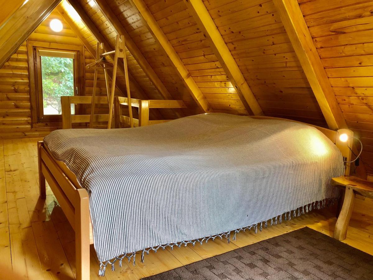 Brvnara Vrsac Villa Luaran gambar
