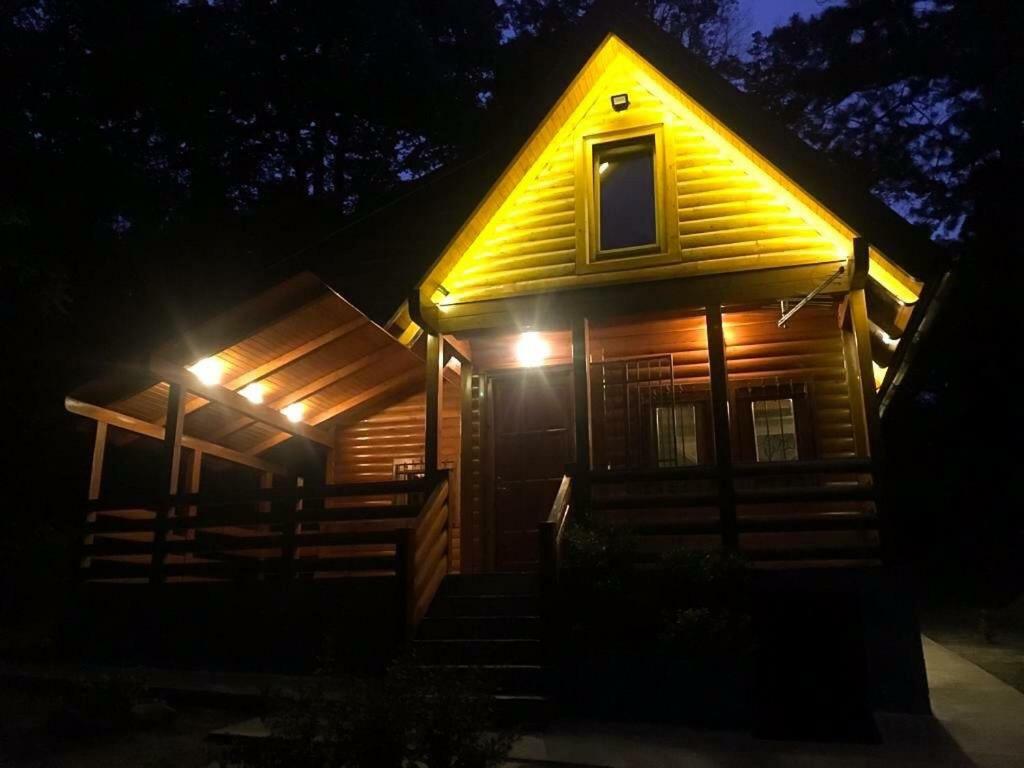 Brvnara Vrsac Villa Luaran gambar
